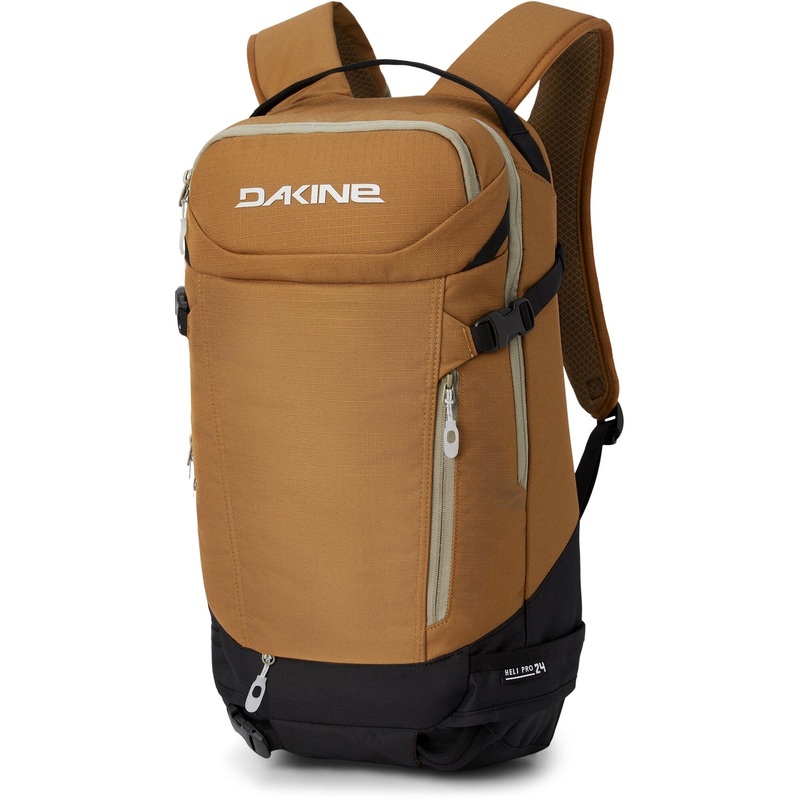 Dakine Heli Pro 24L Backpack|Black|Rubber
