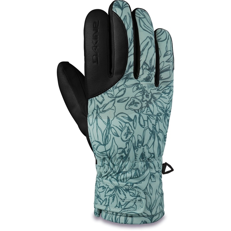 Dakine Tahoe Womens Gloves|Black|XS|S|M|L