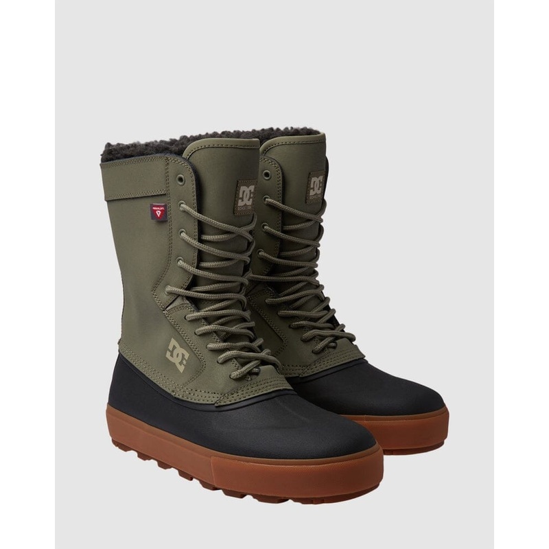 DC Reach Boots|Army / Olive|9|10|11