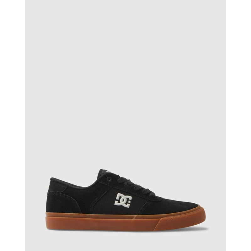 DC Teknic – Black / Gum|Black / Gum|7|8|9|10|11|12|13