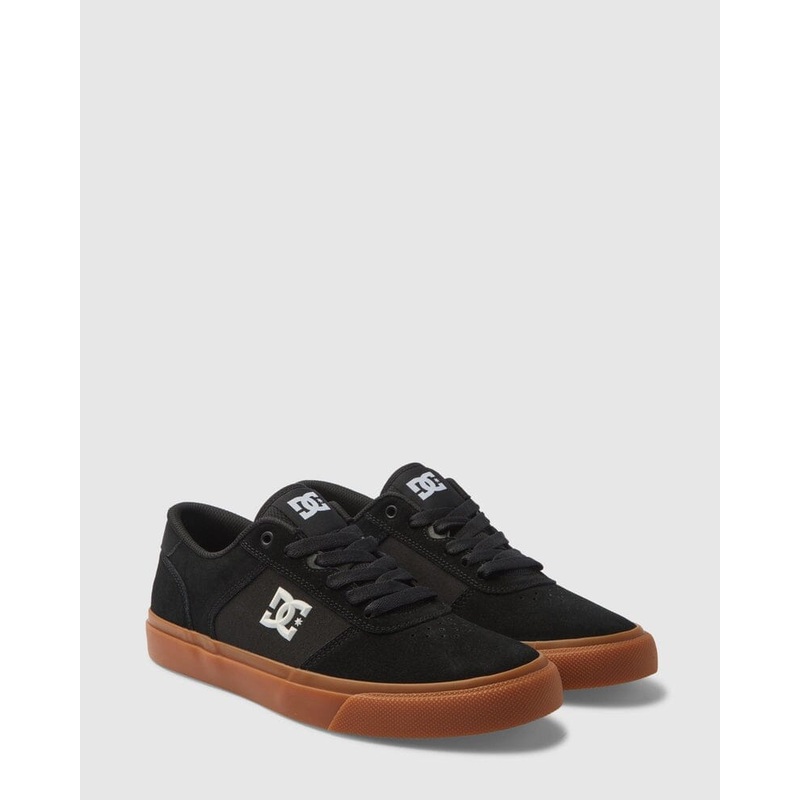 DC Teknic – Black / Gum|Black / Gum|7|8|9|10|11|12|13