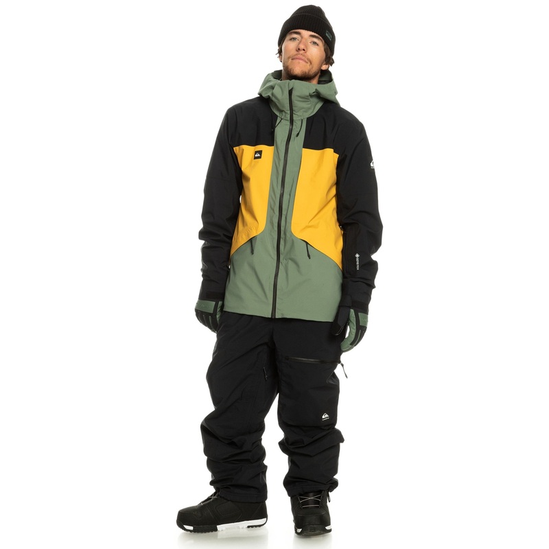 Quiksilver Forever Stretch Gore-Tex Shell Jacket