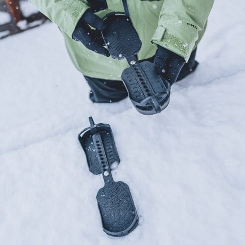 Sidas Ski Traction|Black