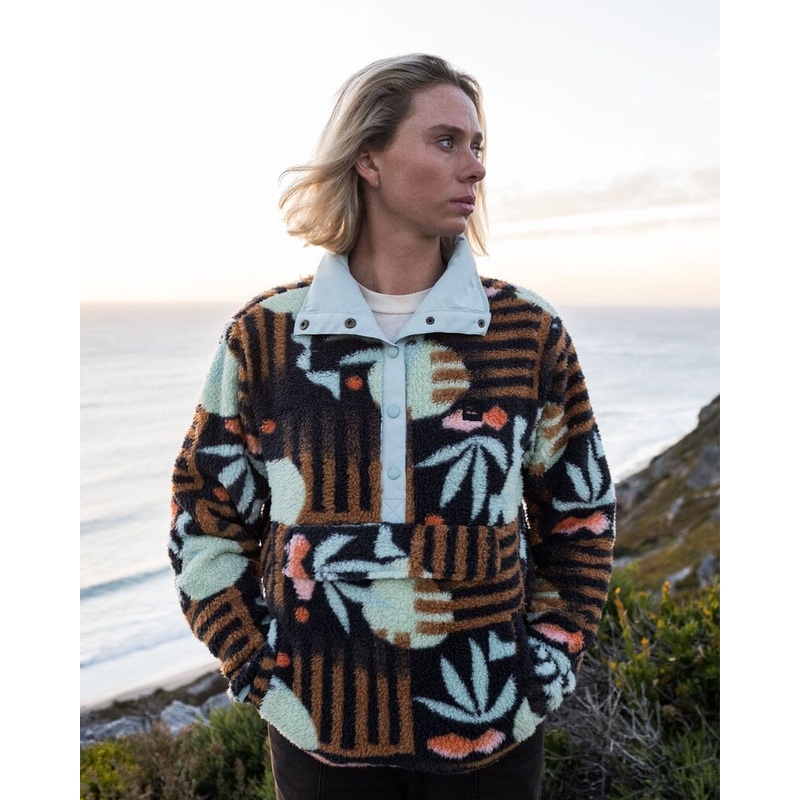 Billabong Womens Switchback Fleece
