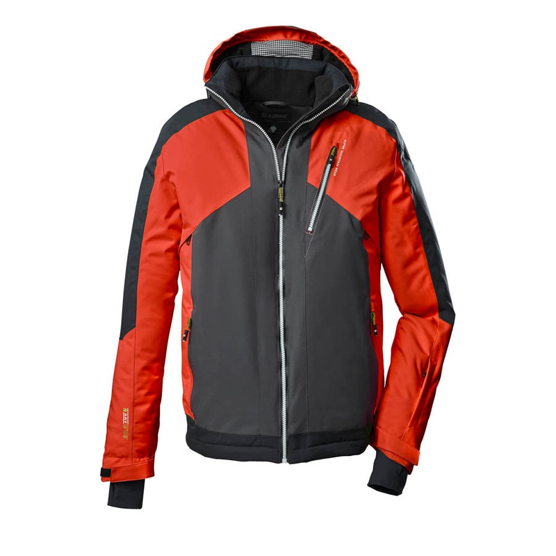 Killtec Samuel Jacket 2023|Dark Orange|Spring Green|Sky Blue|L|M|XL|XXL