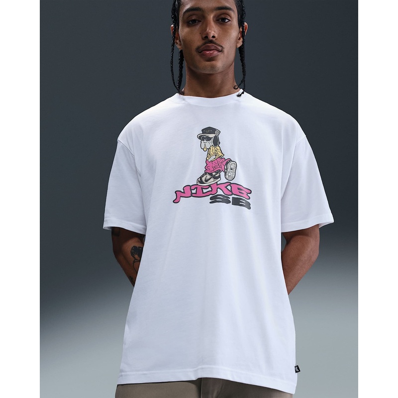 Nike SB Max 90 Skate Dunk Dog T-Shirt
