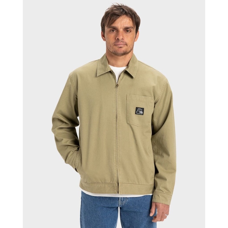 Quiksilver DNA Surf Harrington Jacket