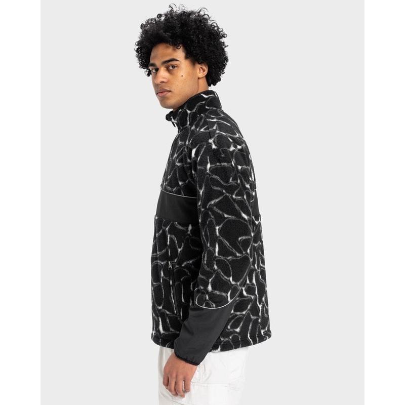 Quiksilver Mercury Sherpa Jacket