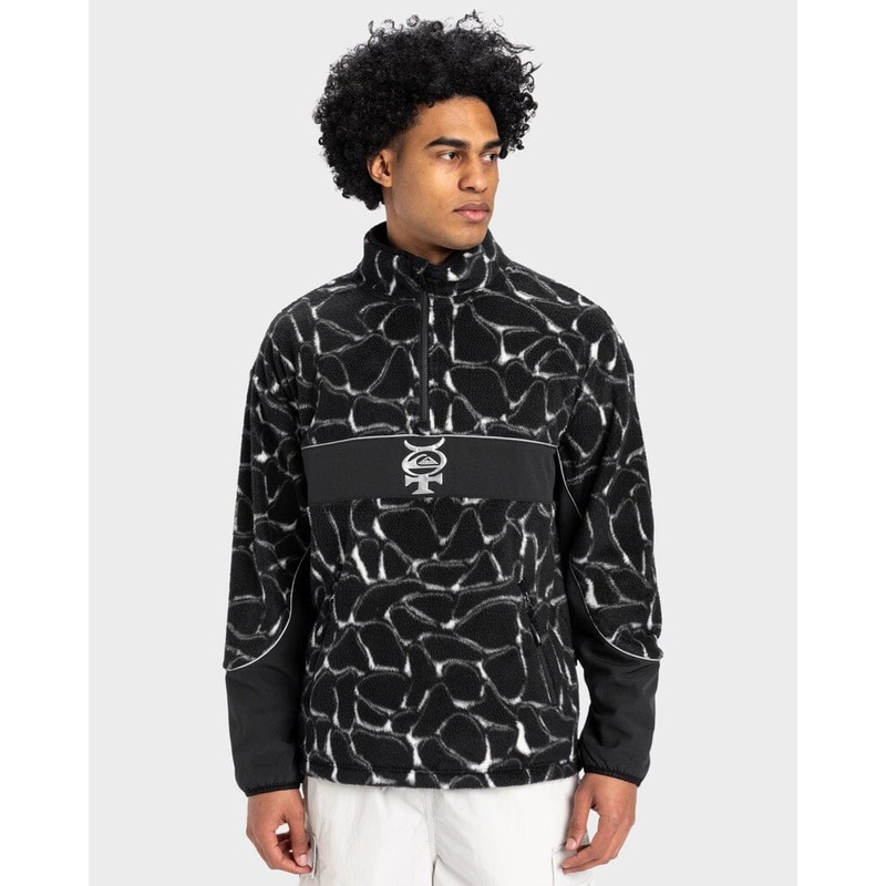Quiksilver Mercury Sherpa Jacket