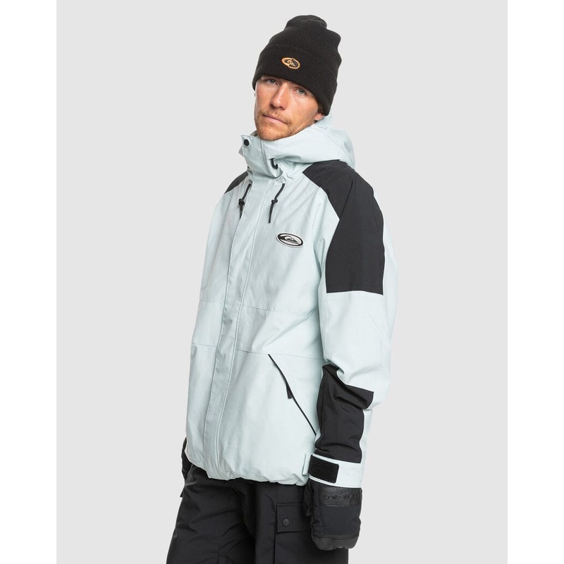 Quiksilver Radicalo Jacket|Ice Flow|S|M|L|XL
