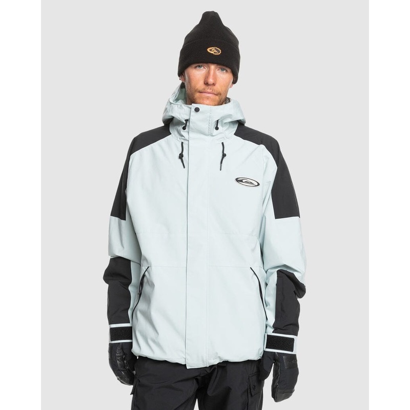 Quiksilver Radicalo Jacket|Ice Flow|S|M|L|XL