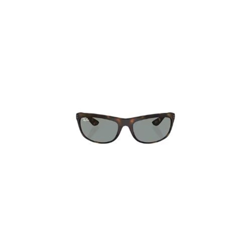 Ray-Ban Balorama Sunglasses|Matte Havana / Orange|Matte Havana / Blue