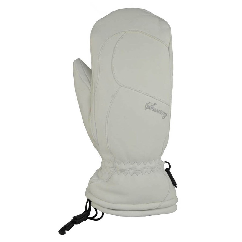 Swany LaPosh Womens Mitt 2023|Marsala|White|L|M|S