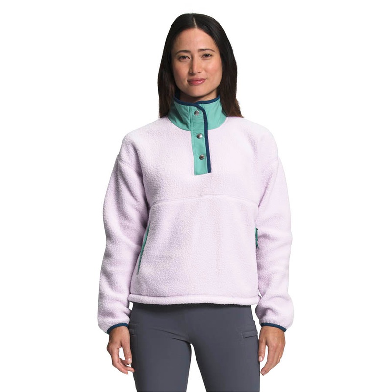 The North Face Cragmont Womens Fleece 2023