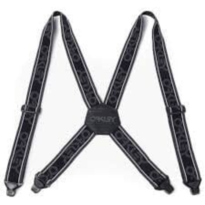 Oakley Factory Suspenders|Blackout|Arctic White / Iron Red|Hummus / Blackout|Blackout / New Lilac