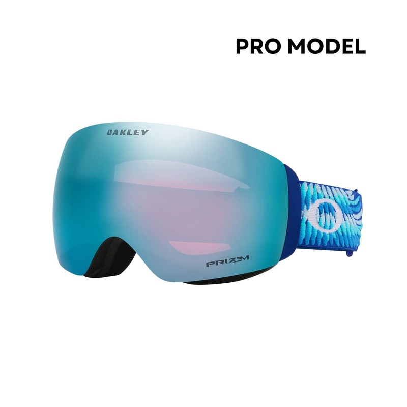 Oakley Flight Deck M Mikaela ShiffrinSignature Goggles2025
