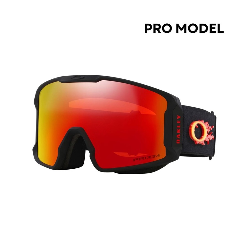 Oakley Line Miner LReneRinnekangas Signature Goggles2025