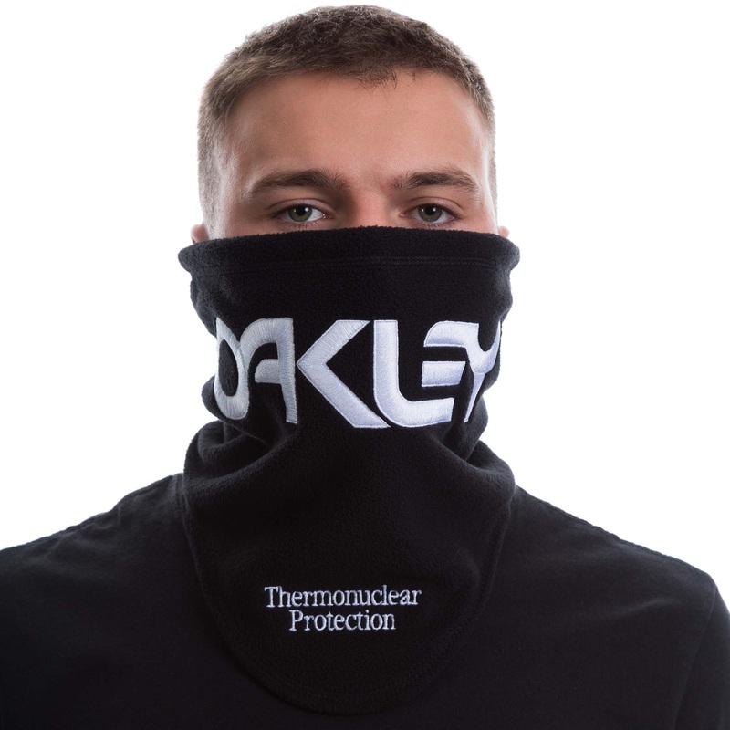 Oakley TNP Neck Gaiter|Blackout|Hummus|New Dark Brush|Grenache