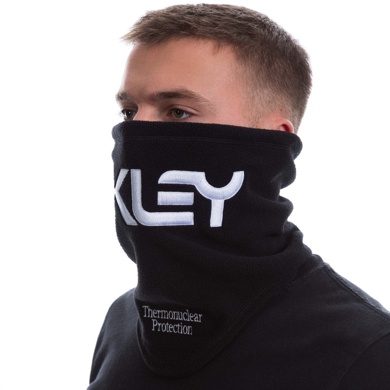 Oakley TNP Neck Gaiter|Blackout|Hummus|New Dark Brush|Grenache