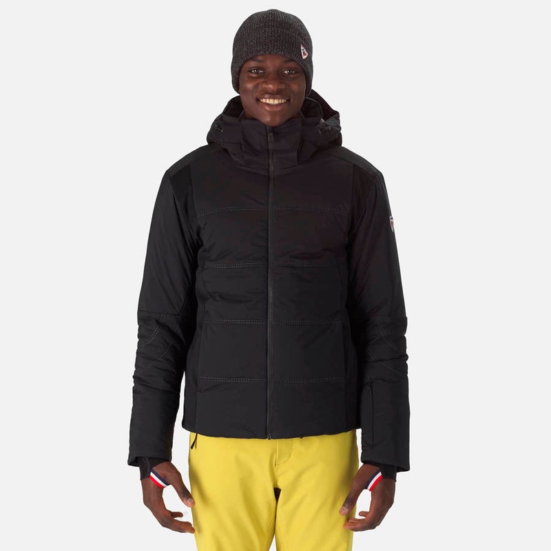 Rossignol Roc Jacket 2023|Black|Wild Dove|L|S|XL