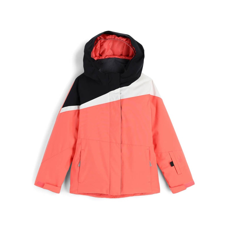 Spyder Zoey Girls Jacket 2023|Tropic|10|12|14|16|8
