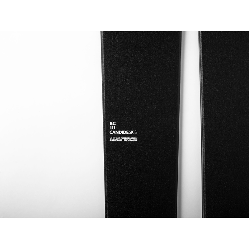 Candide BC 111 Skis|181