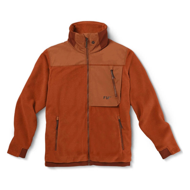 FW Root Classic Fleece 2023|Antelope Canyon|Slate Black|L|M|XL