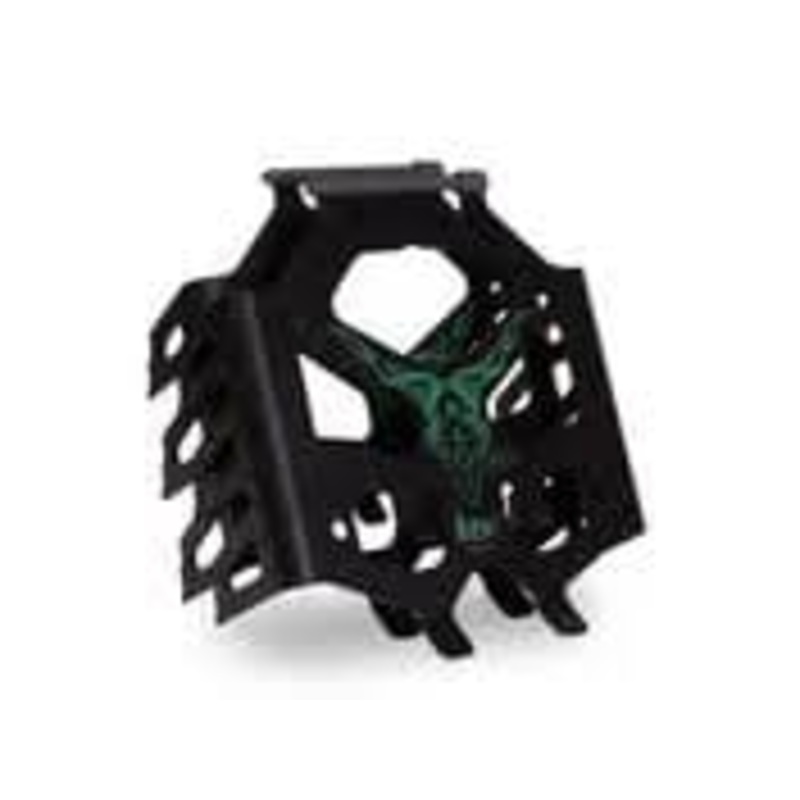 Spark Ibex ST Pro Crampons|Black /  Green|Reg