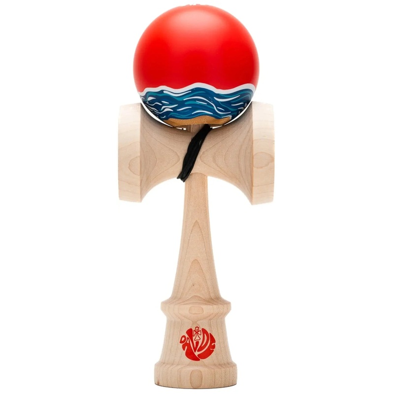 Krom Davide Pro Model Kendama