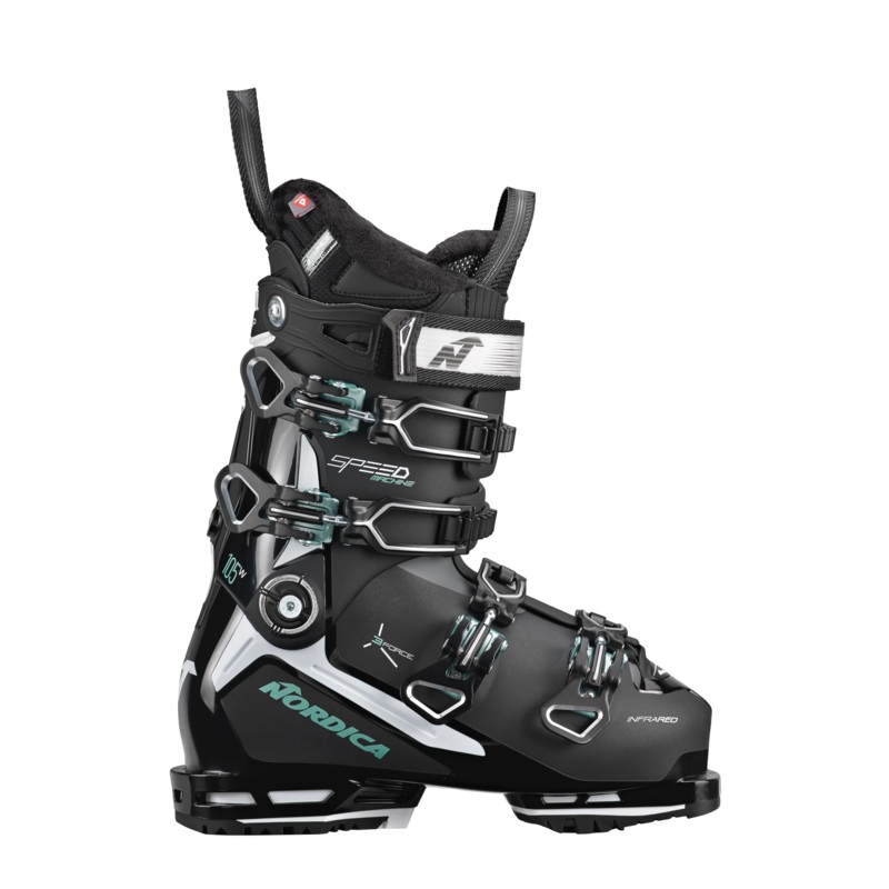 Nordica Speedmachine 3 105W GW Womens Ski Boots 2024