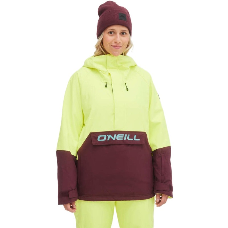 O’Neill O’riginals Womens Anorak Jacket 2023