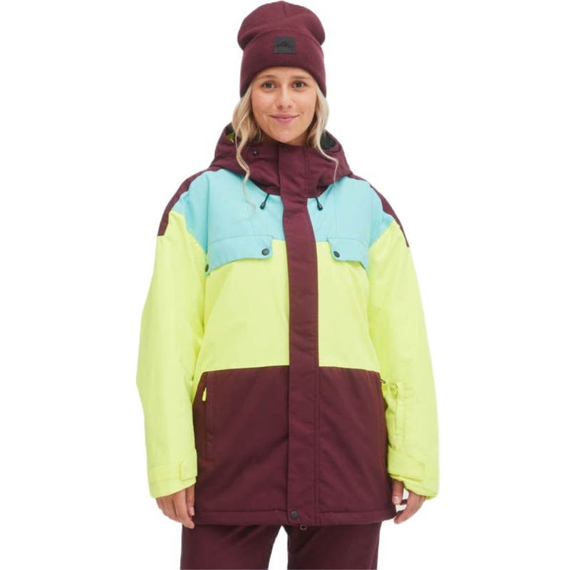 O’Neill Tanzanite Womens Jacket 2023