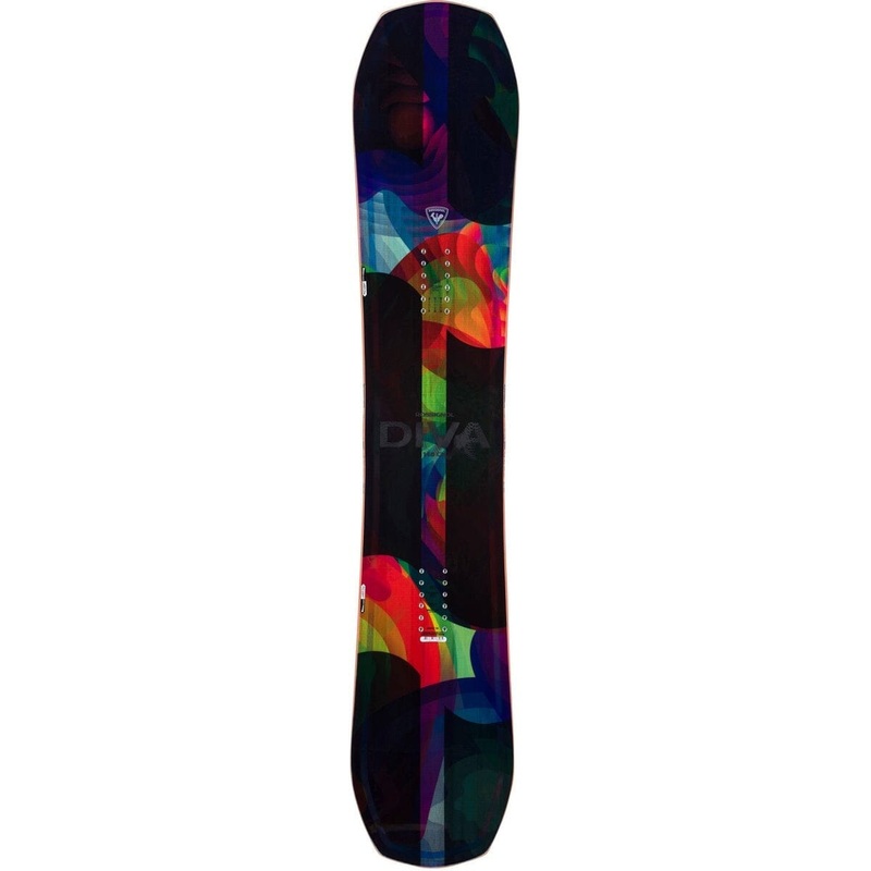 Rossignol Womens Diva Snowboard 2022/2023