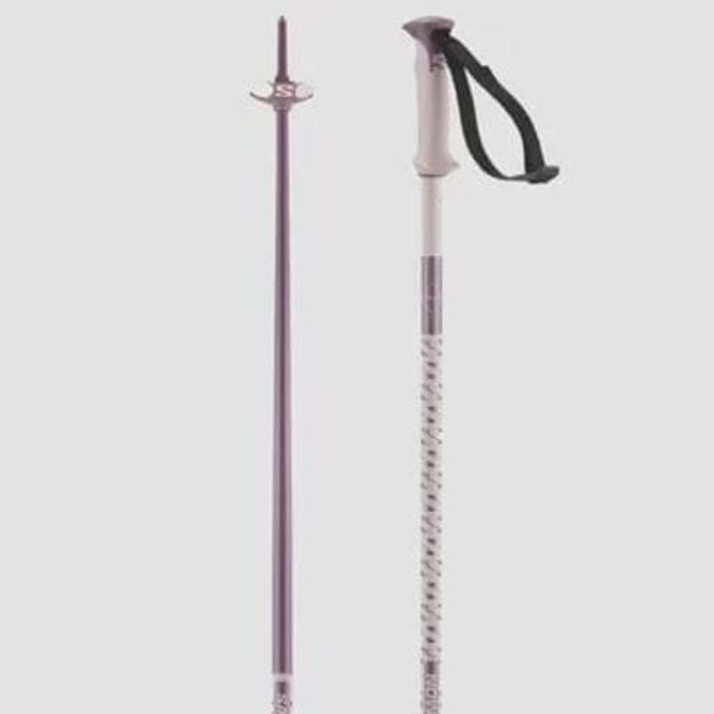 Salomon Polar Ski Poles|Assorted