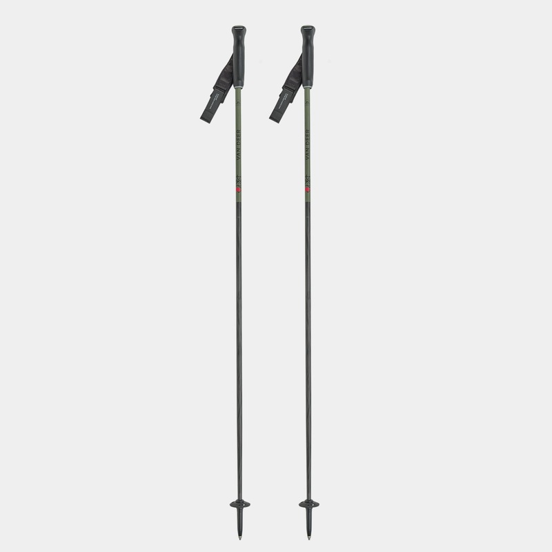 Van Deer Piste Carbon Ski Pole