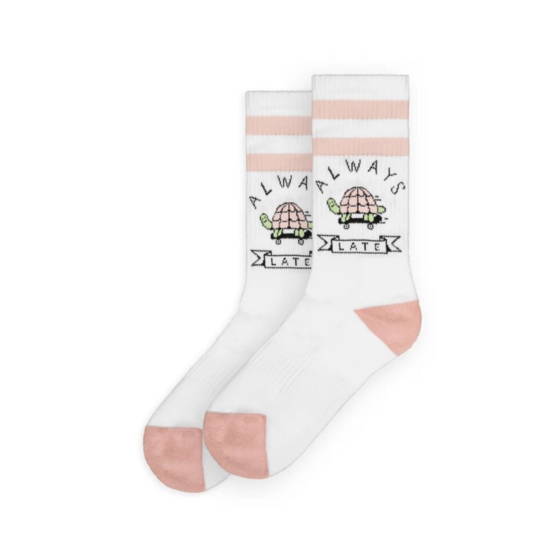 American Socks Always Late – Mid High