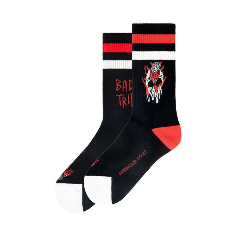 American Socks Bad Trip – Mid High