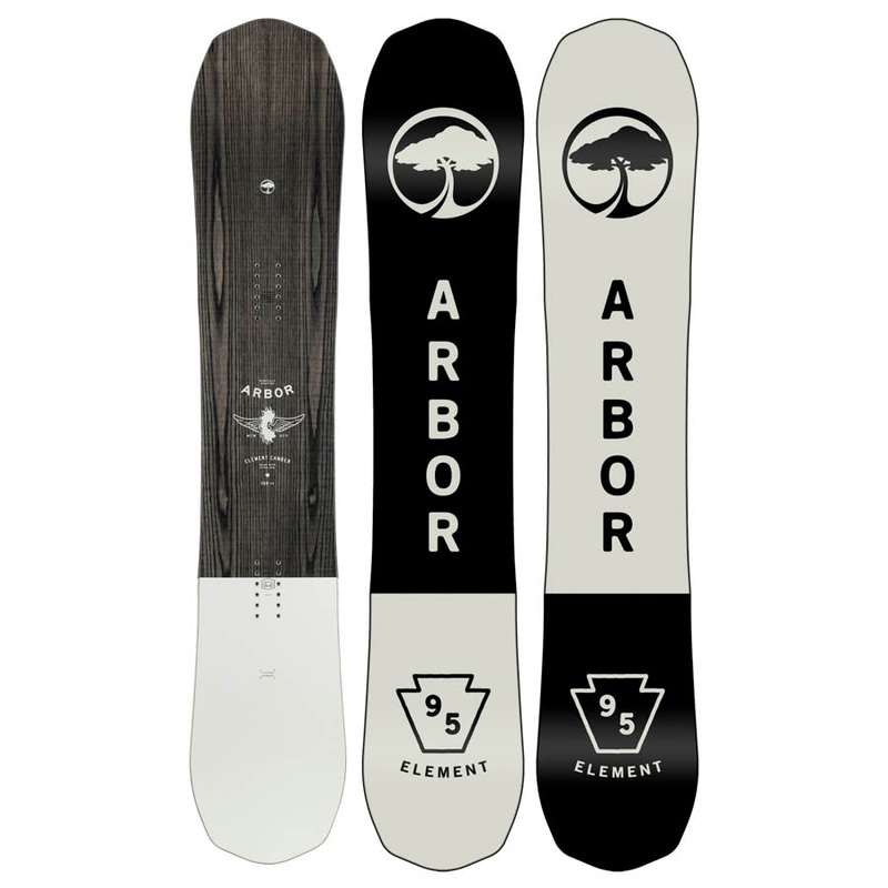 Arbor Element Snowboard 2024|153|156|159|160MW|161W