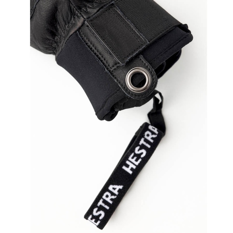 Hestra Fall Line Glove 2024|Black/Black|6|7