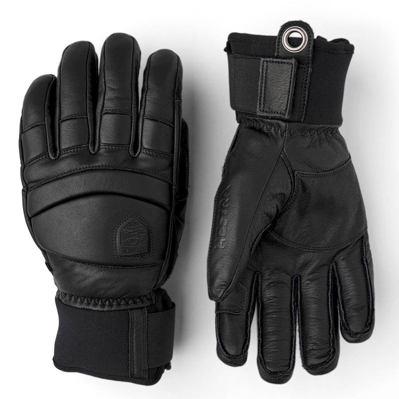 Hestra Fall Line Glove 2024|Black/Black|6|7