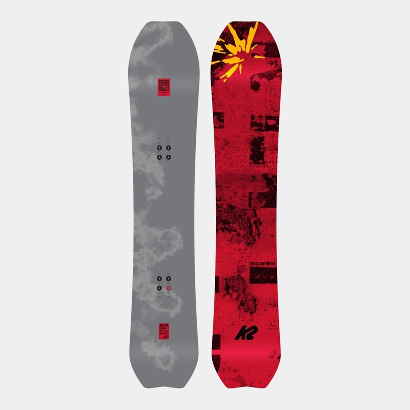 K2 Sky Pilot Snowboard 2026|154|157|160