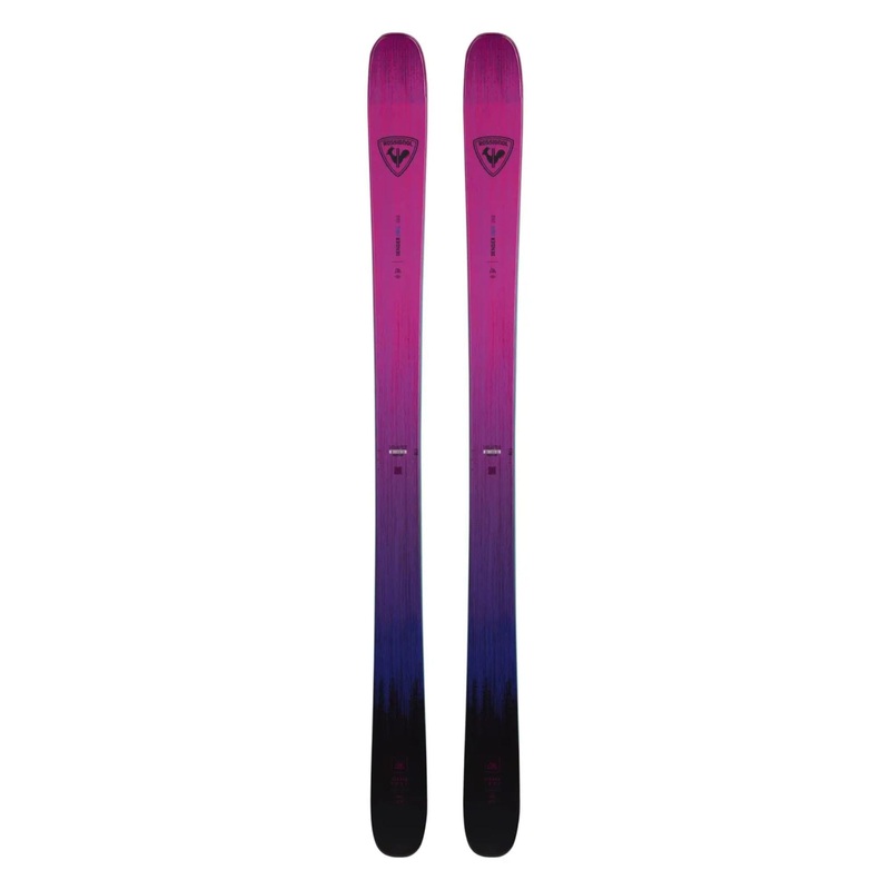 Rossignol Sender Free 100 Skis 2026