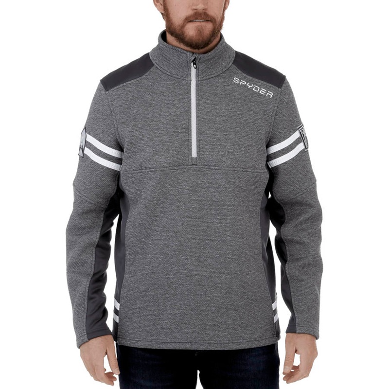 Spyder Wengen Half Zip Fleece 2023