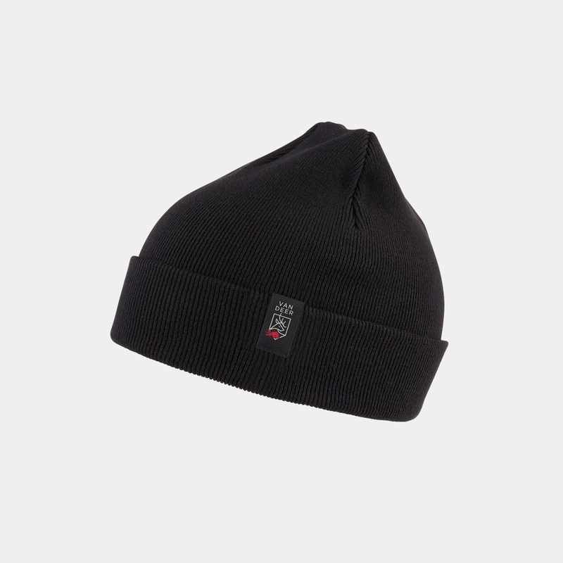 Van Deer Classic Beanie|Black|Khaki|Ocher|Off White|OSFA