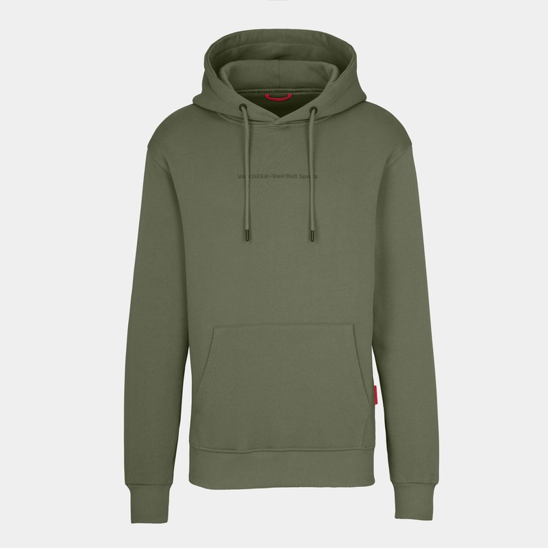 Van Deer Proud Hoodie|Khaki|S|M|L|XL|XXL