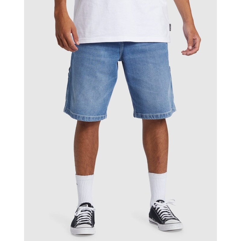 Quiksilver Carpenter Denim Shorts