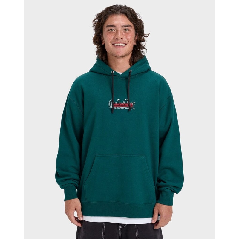 Quiksilver Double Up Pullover Hoodie