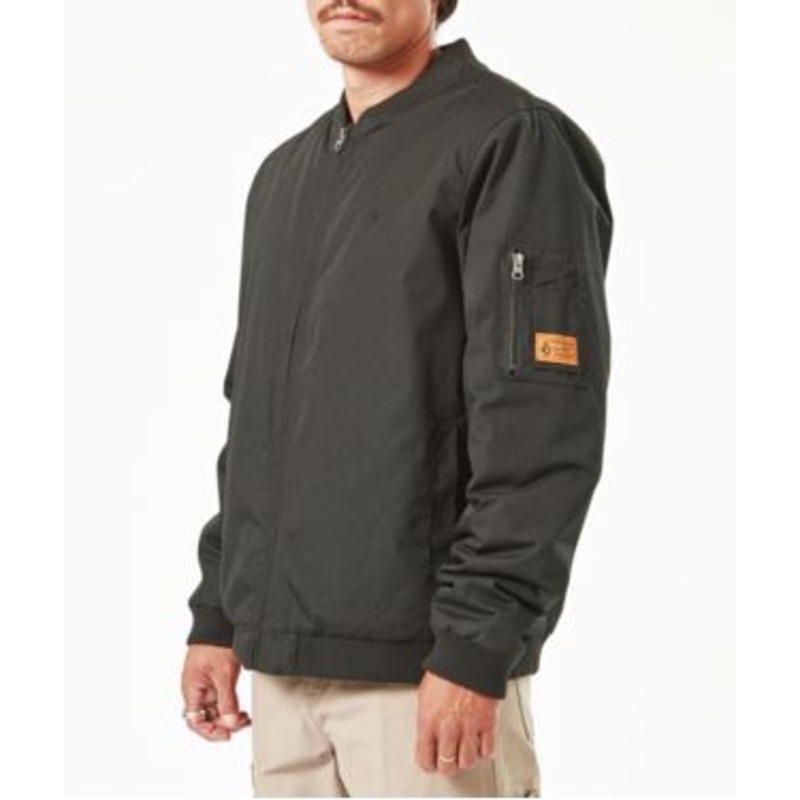 Volcom Workwear Jacket|Black|S|M|L|XL