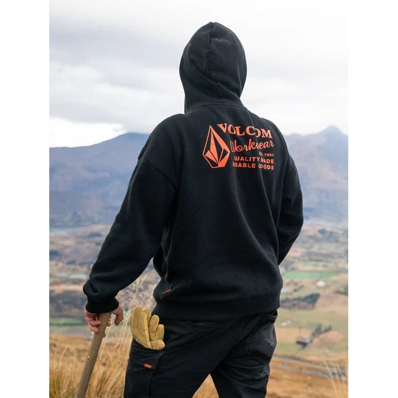 Volcom Workwear Pullover Hoodie