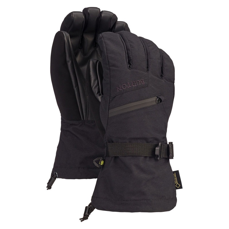 Burton GORE-TEX Gloves 2024|True Black|Gray Heather|Kelp|XL|L|M|S